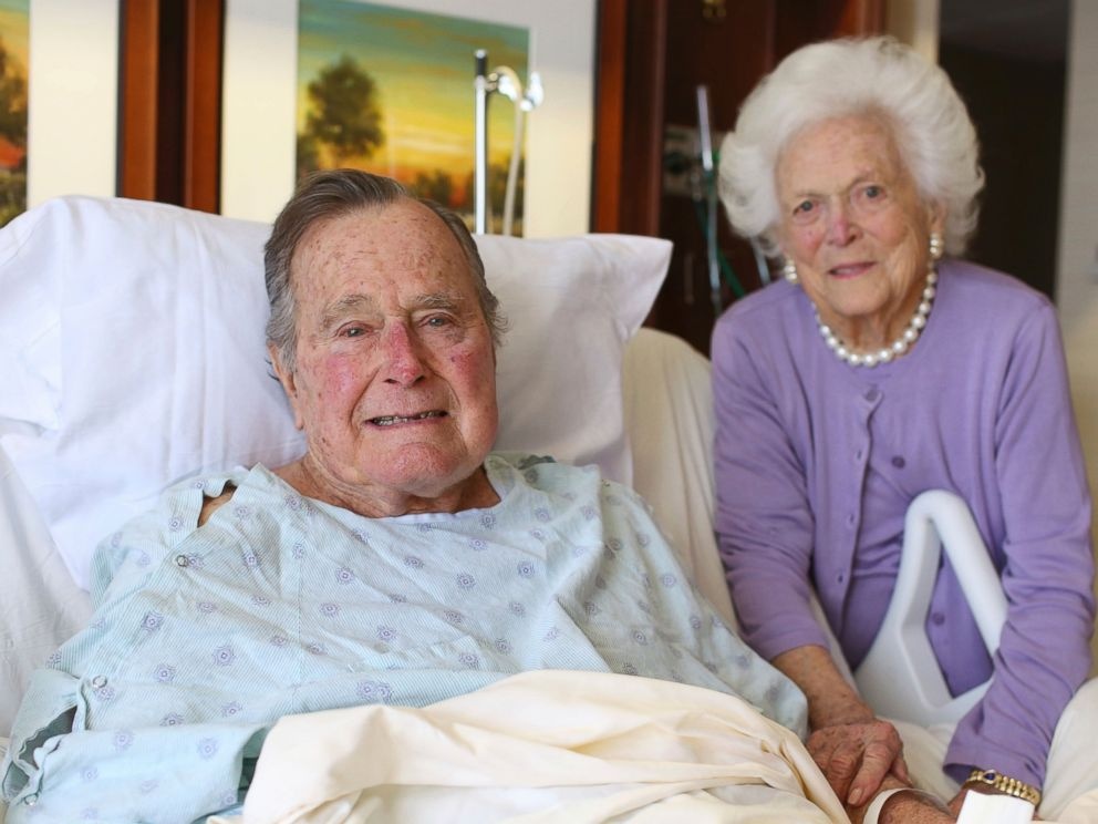 Chuyen tinh cua co tong thong My Bush anh 13