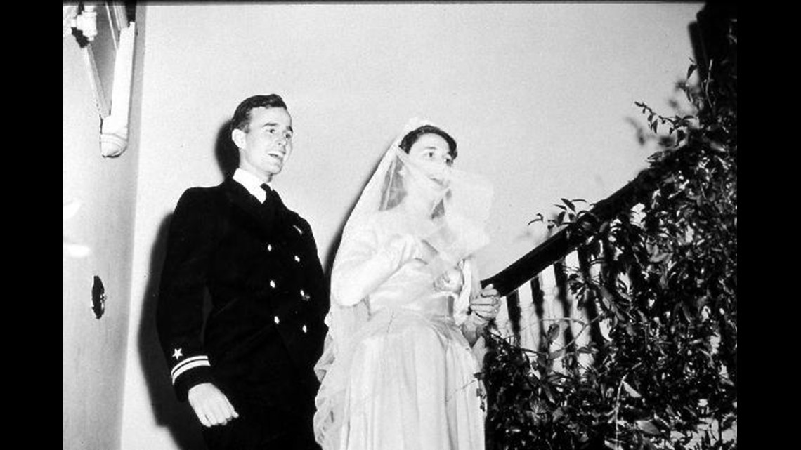 Cuoc doi cua George Herbert Walker Bush anh 2