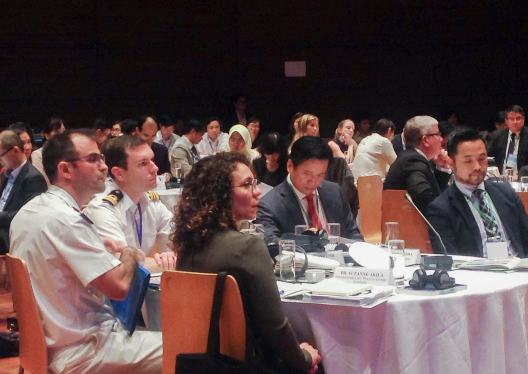 Hop tac an ninh o Bien Dong: Khong ai co the ton tai 'rieng mot minh' hinh anh