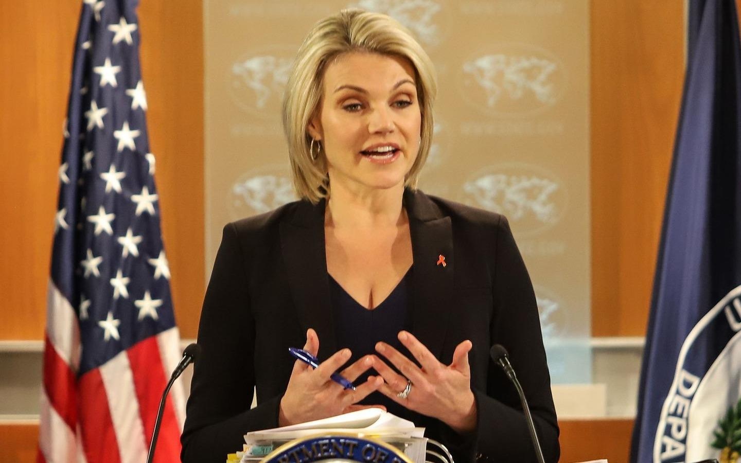 TT Trump de cu phat ngon BNG lam dai su moi o Lien Hop Quoc hinh anh