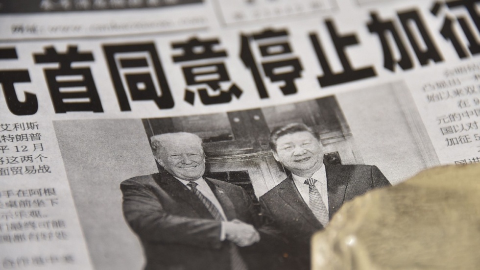 Trung Quốc tiến thoái lưỡng nan với Mỹ ảnh 2 Trung Quoc tien thoai luong nan voi My anh 2