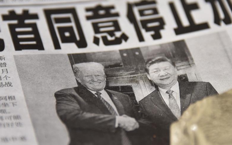 The luong nan cua TQ voi My: Nhuong bo ma khong yeu duoi hinh anh