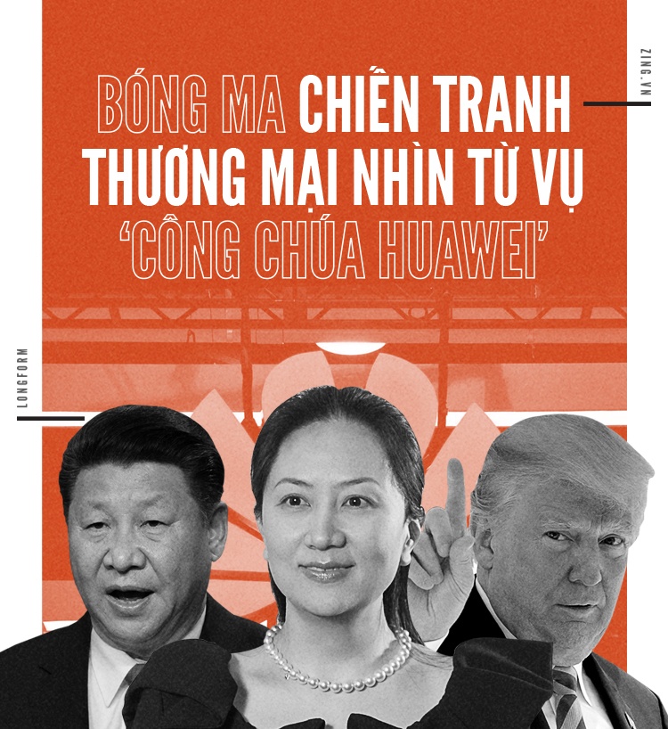 chiến tranh thương mại vụ Huawei ảnh 1 chien tranh thuong mai vu Huawei anh 1