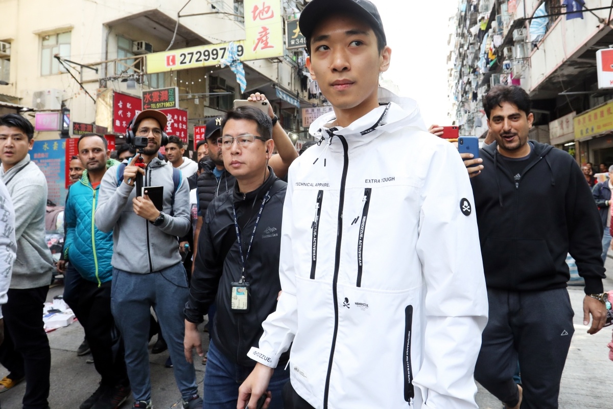 Thiếu gia tiền ảo Hong Kong ảnh 2 Thieu gia tien ao Hong Kong anh 2