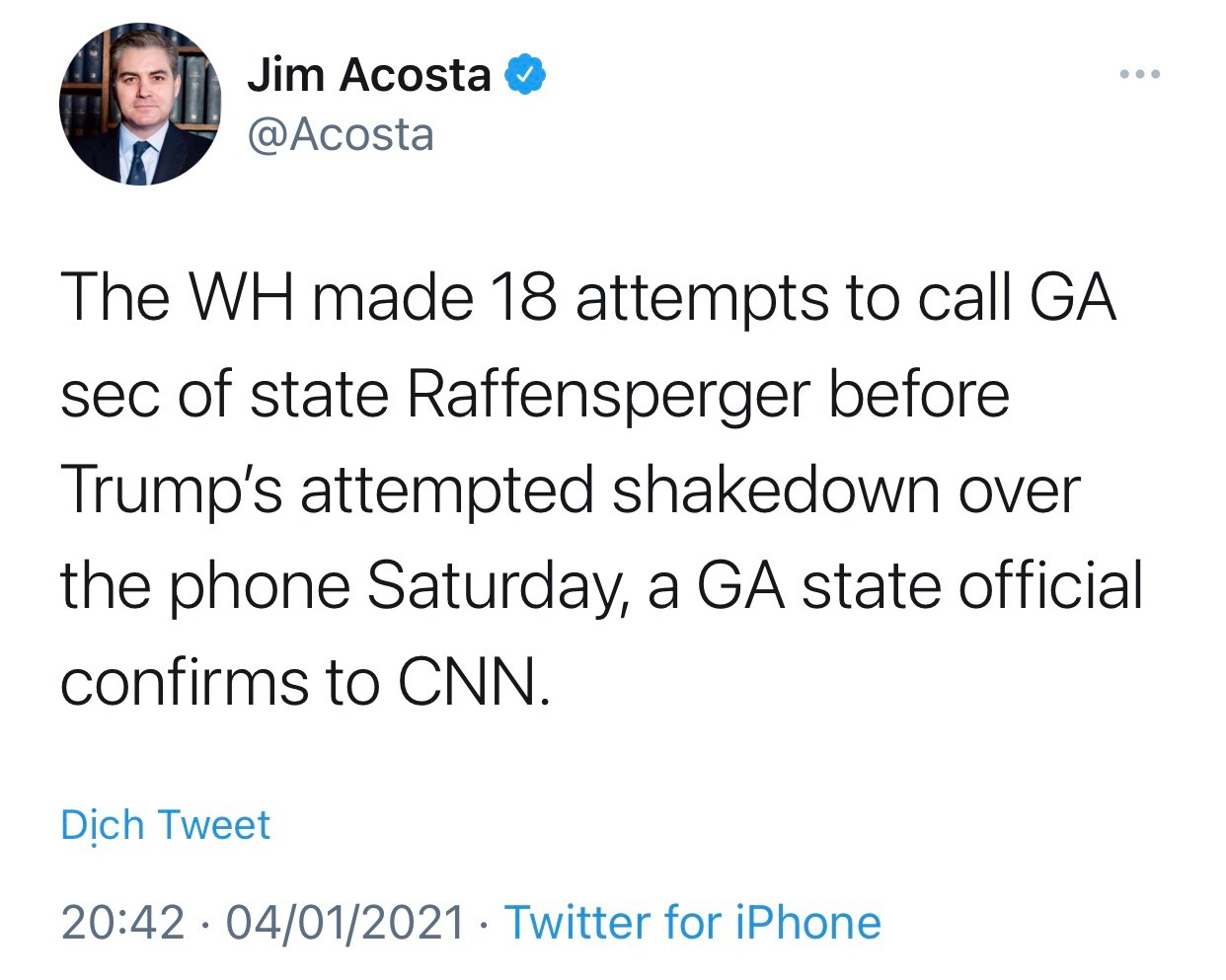 Tong thong Trump anh 1