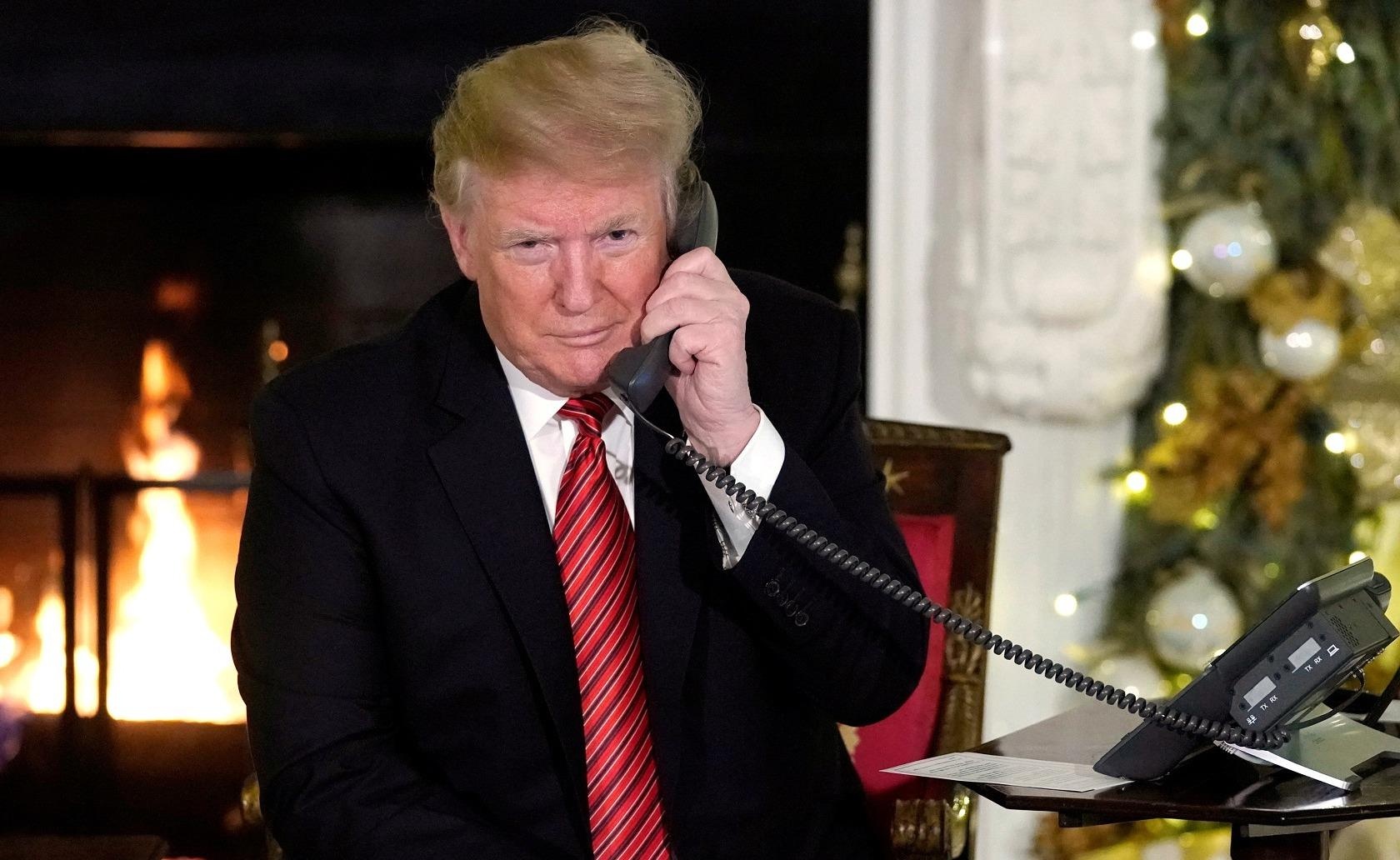 TT Trump quyet dong cua chinh phu toi khi co tien xay tuong bien gioi hinh anh