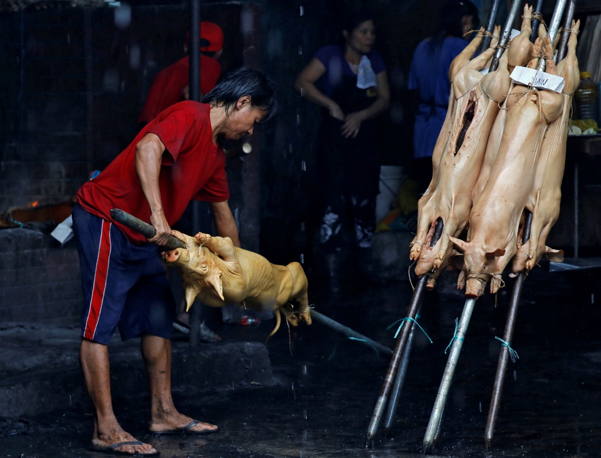 Chau A don nam moi 2019: Tu dam cuoi tap the den ma chay chinh minh hinh anh