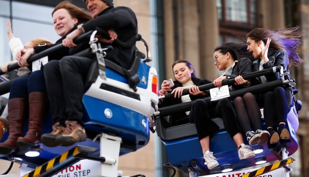 le hoi duong pho nam moi o Edinburgh anh 11