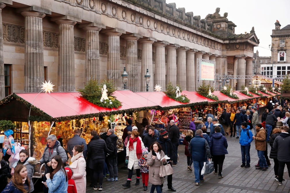 le hoi duong pho nam moi o Edinburgh anh 8