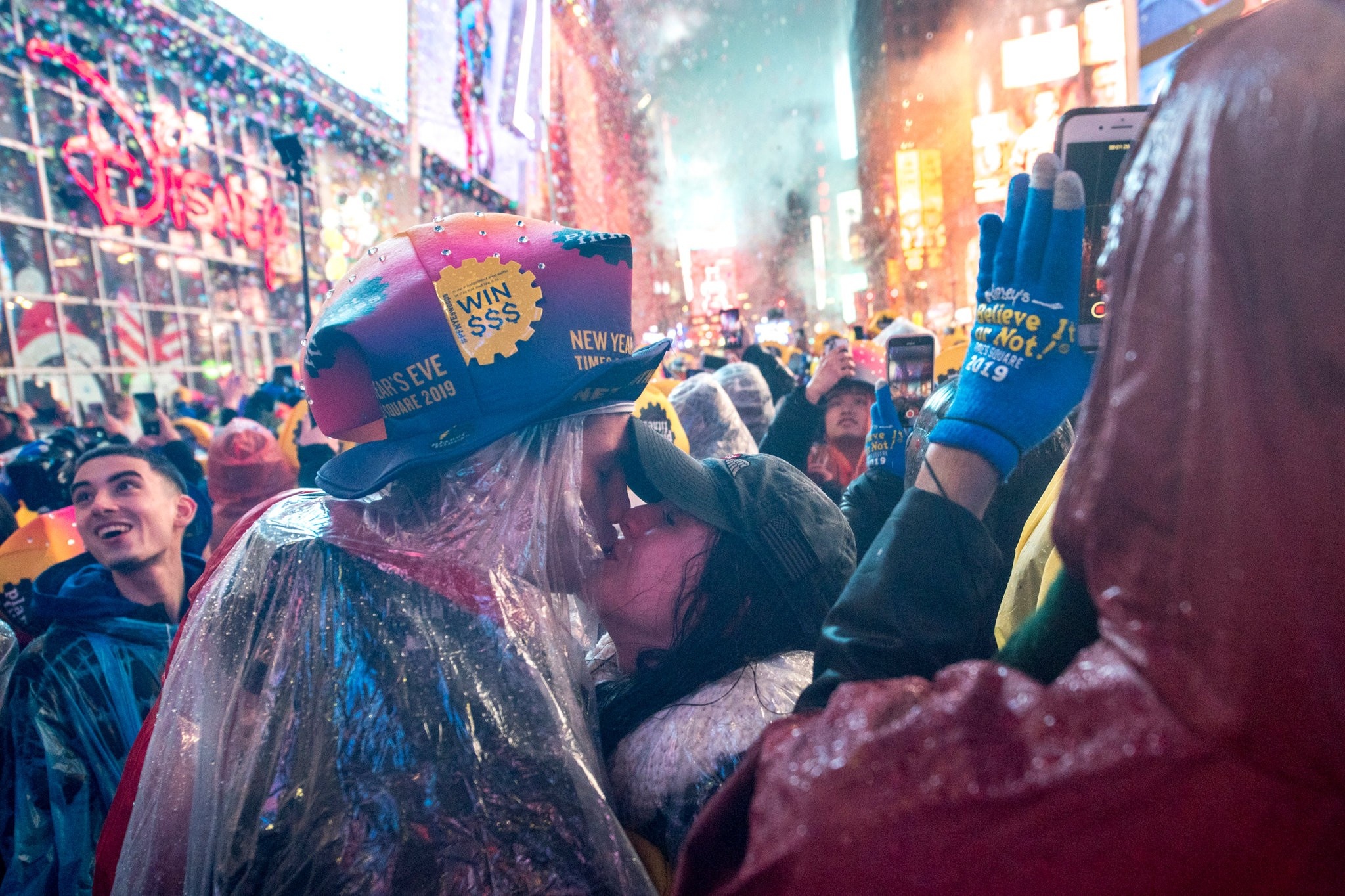 phao hoa chau Au don nam moi anh 11