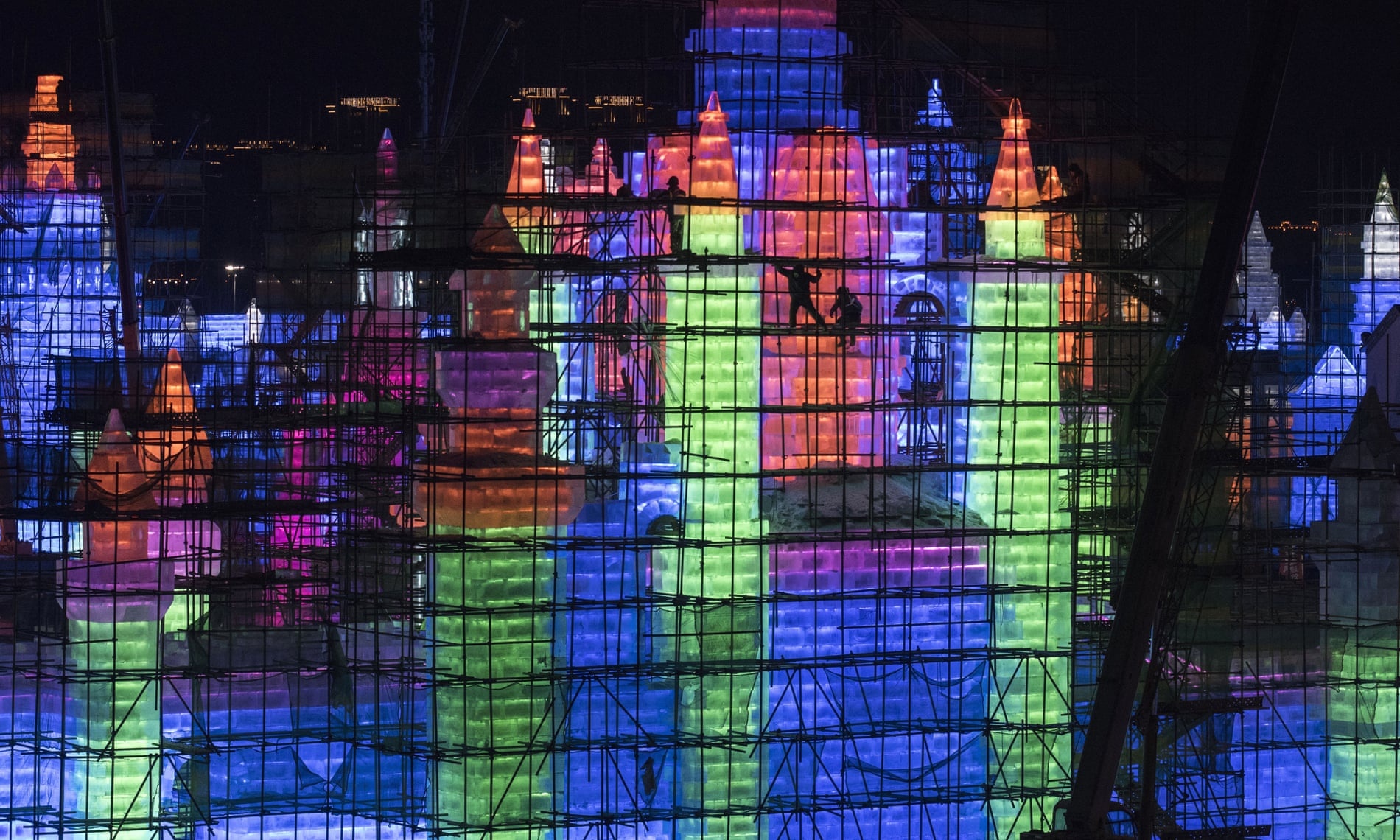 Le hoi bang o Trung Quoc anh 11