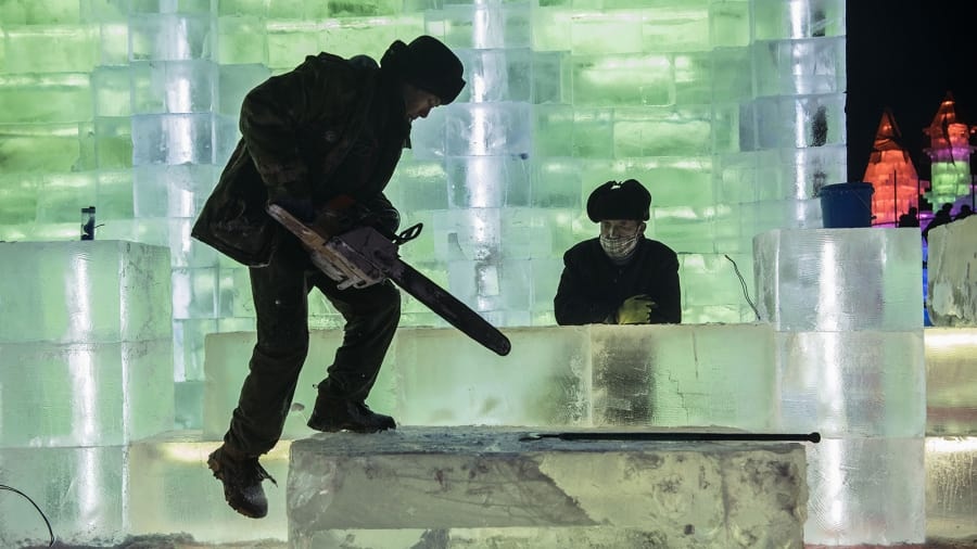 Le hoi bang o Trung Quoc anh 8