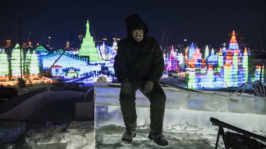 Le hoi bang o Trung Quoc anh 9