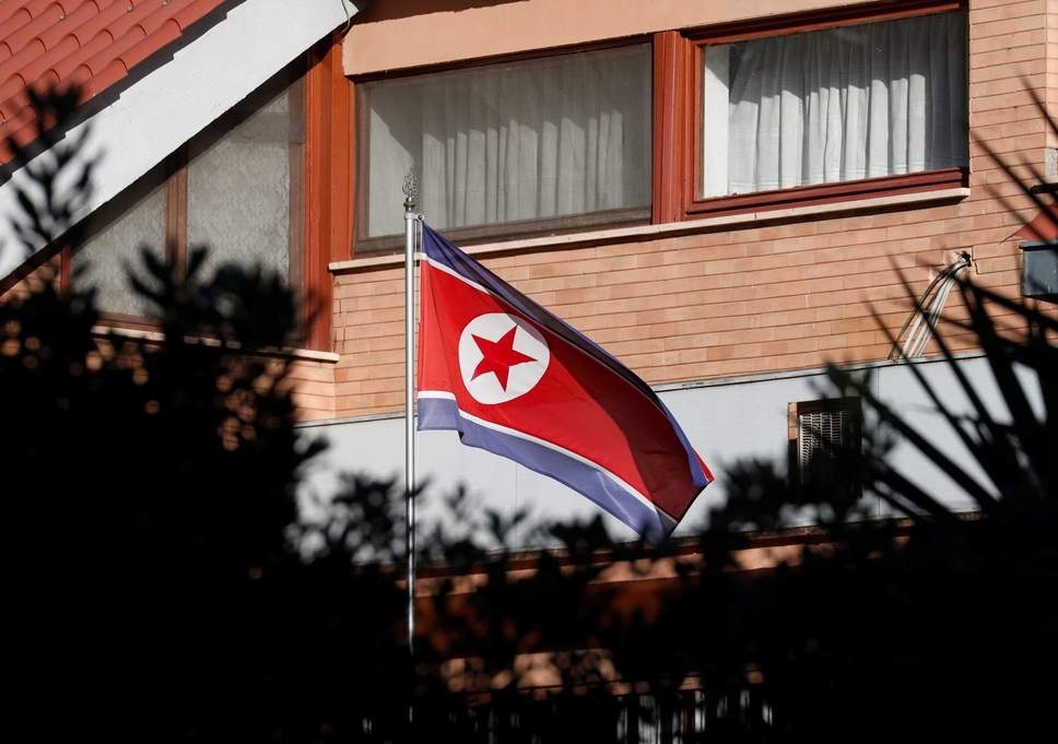 Italy khong biet gi ve vu quyen dai su Trieu Tien dao tau hinh anh