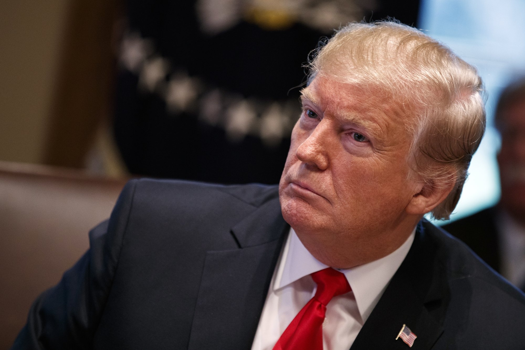 Trump sẵn sàng gặp Kim Jong Un ảnh 1 Trump san sang gap Kim Jong Un anh 1