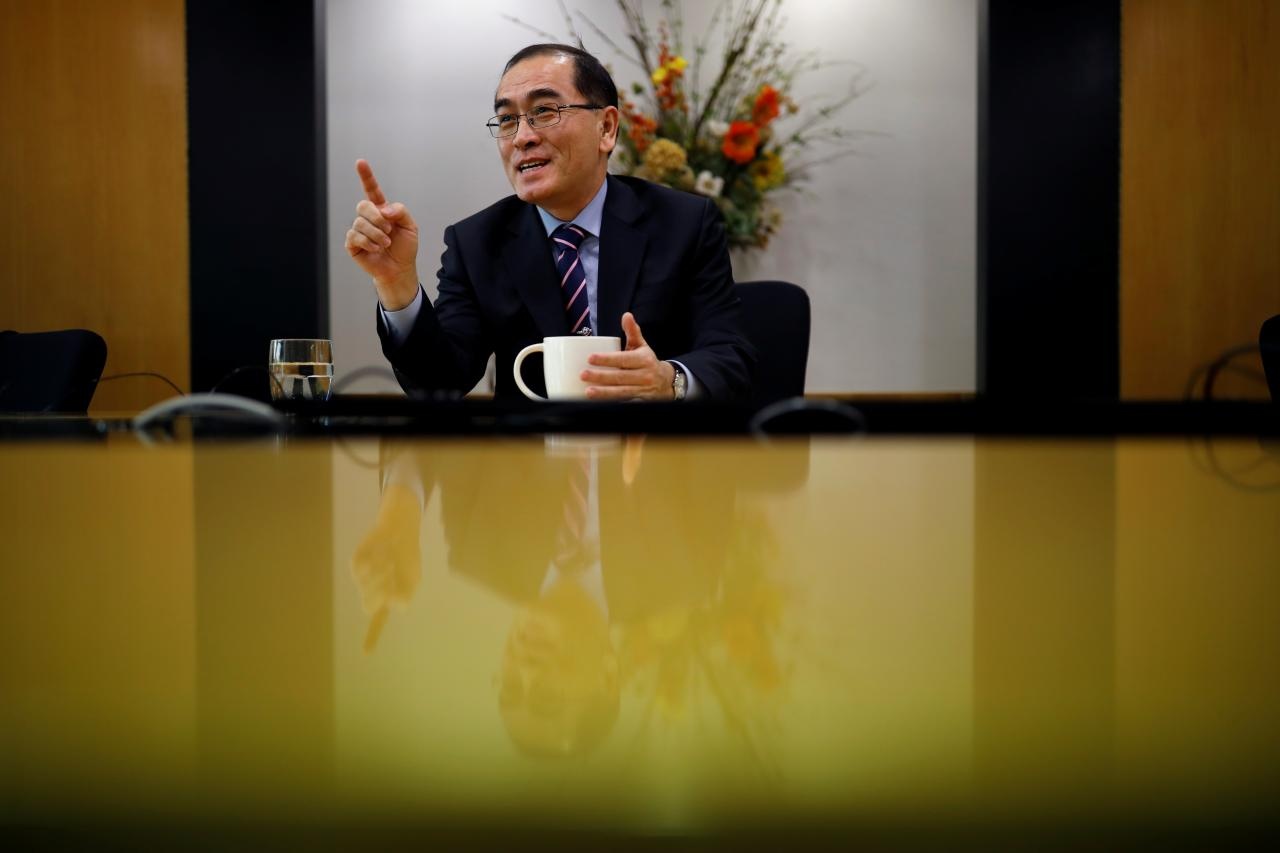 nhà ngoại giaoTriều Tiên nên đến Hàn Quốc ảnh 1 nha ngoai giaoTrieu Tien nen den Han Quoc anh 1