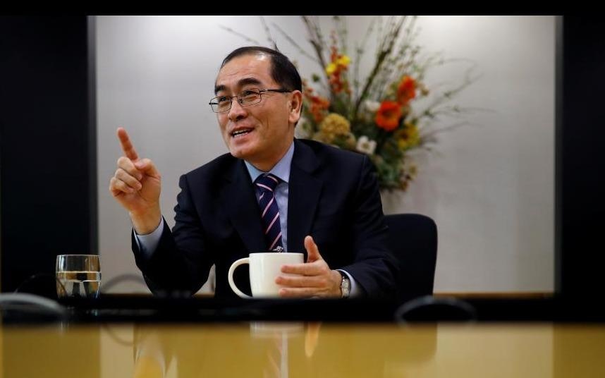 Nha ngoai giao Trieu Tien dao tau o Italy duoc khuyen den Han Quoc hinh anh