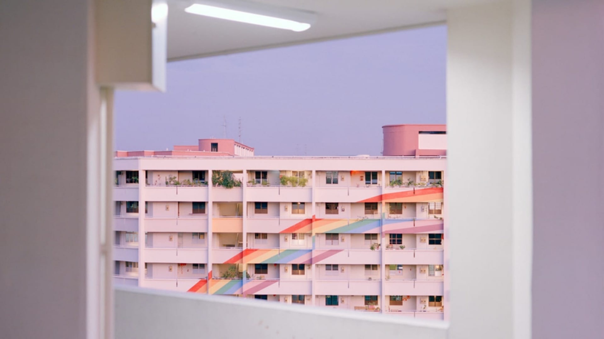 nhiep anh gia chup xu so than tien Singapore anh 1