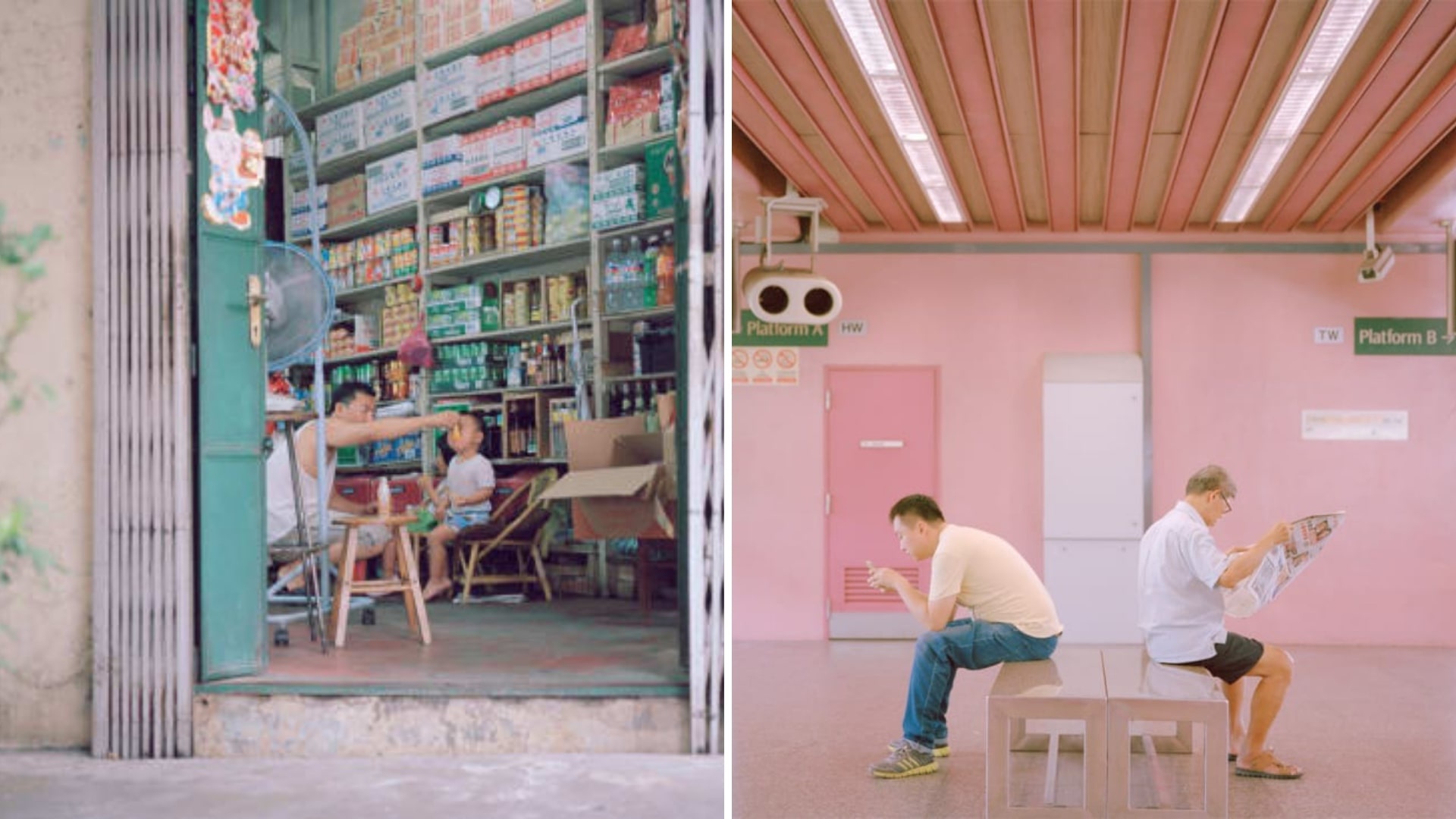 nhiep anh gia chup xu so than tien Singapore anh 3