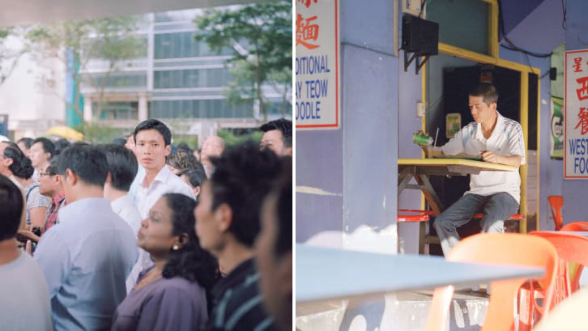 nhiep anh gia chup xu so than tien Singapore anh 4