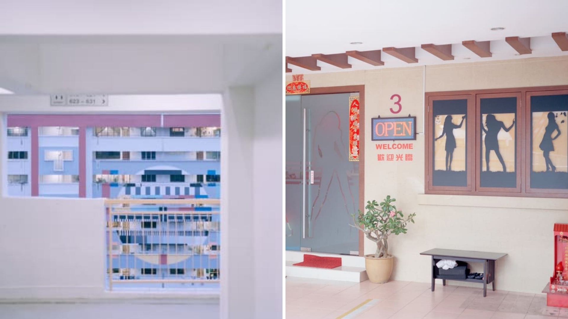 nhiep anh gia chup xu so than tien Singapore anh 8