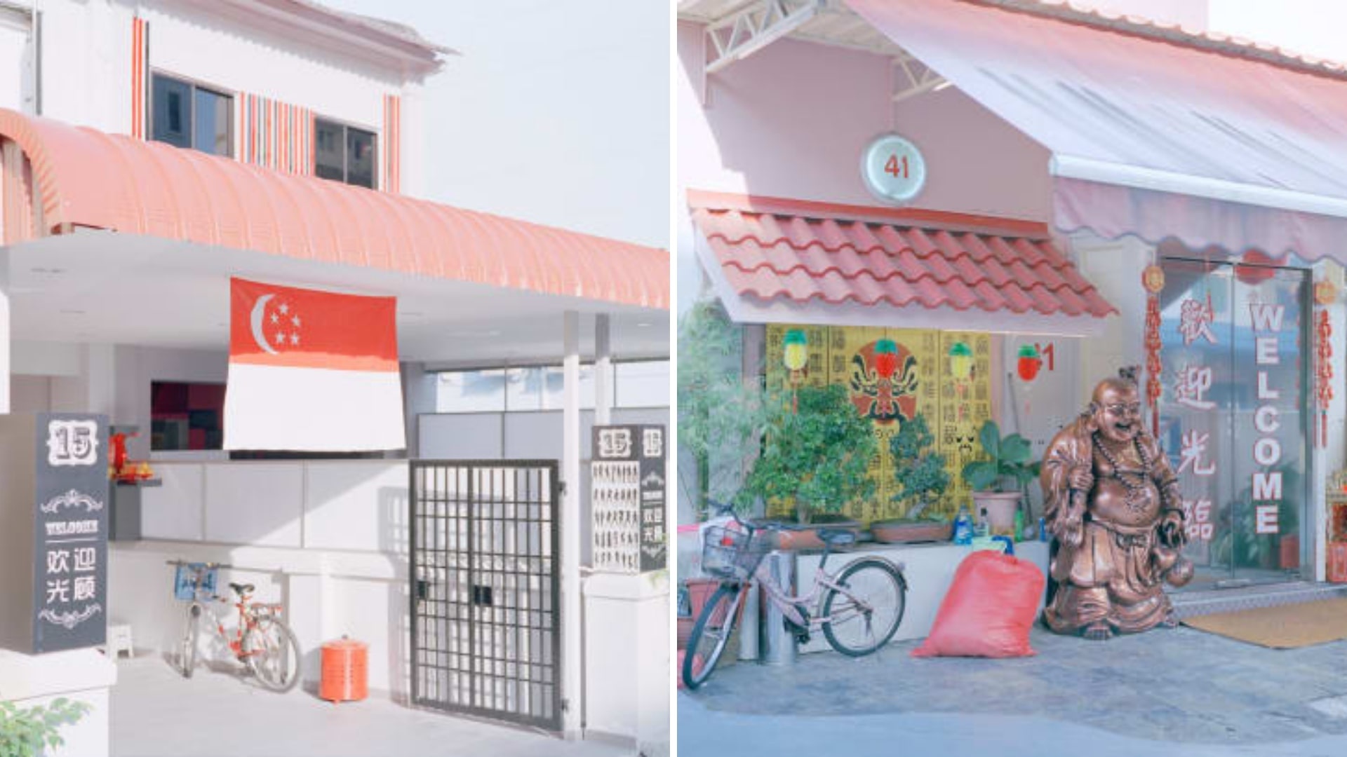 nhiep anh gia chup xu so than tien Singapore anh 2