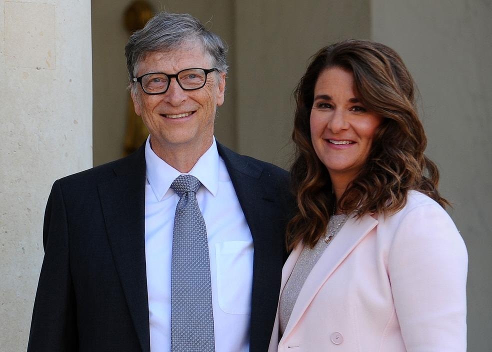 Bi an nhung cuoc hon nhan ben vung cua cac ty phu hinh anh