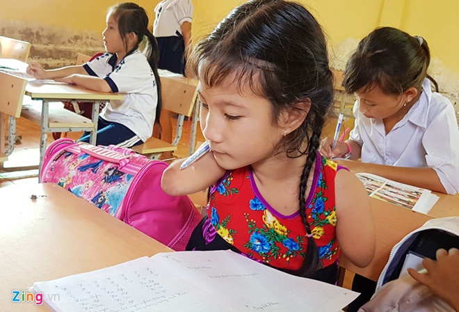 UNICEF: Hon 7% dan so VN la nguoi khuyet tat hinh anh