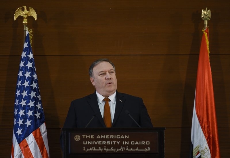 Mike Pompeo chỉ trích Obama về Trung Đông ảnh 1 Mike Pompeo chi trich Obama ve Trung Dong anh 1