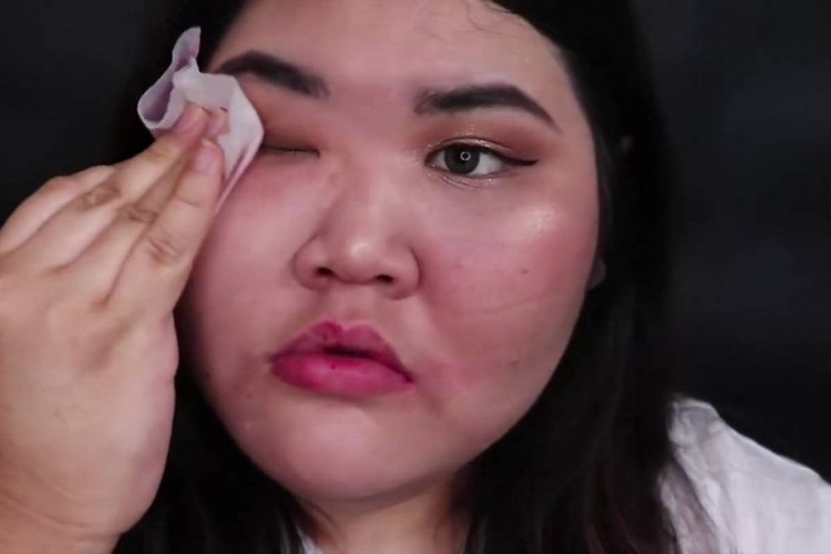 Phu nu Han thach thuc nhung chuan muc sac dep thai qua hinh anh