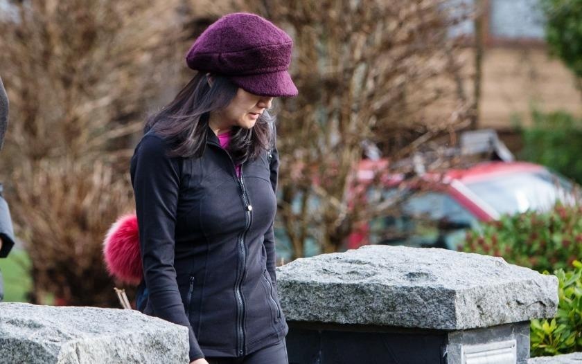 'Cong chua Huawei' co the duoc tha de nhuong bo dam phan thuong mai? hinh anh