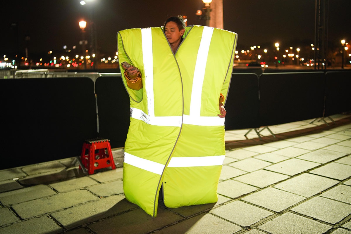 bieu tinh nu quyen anh 1