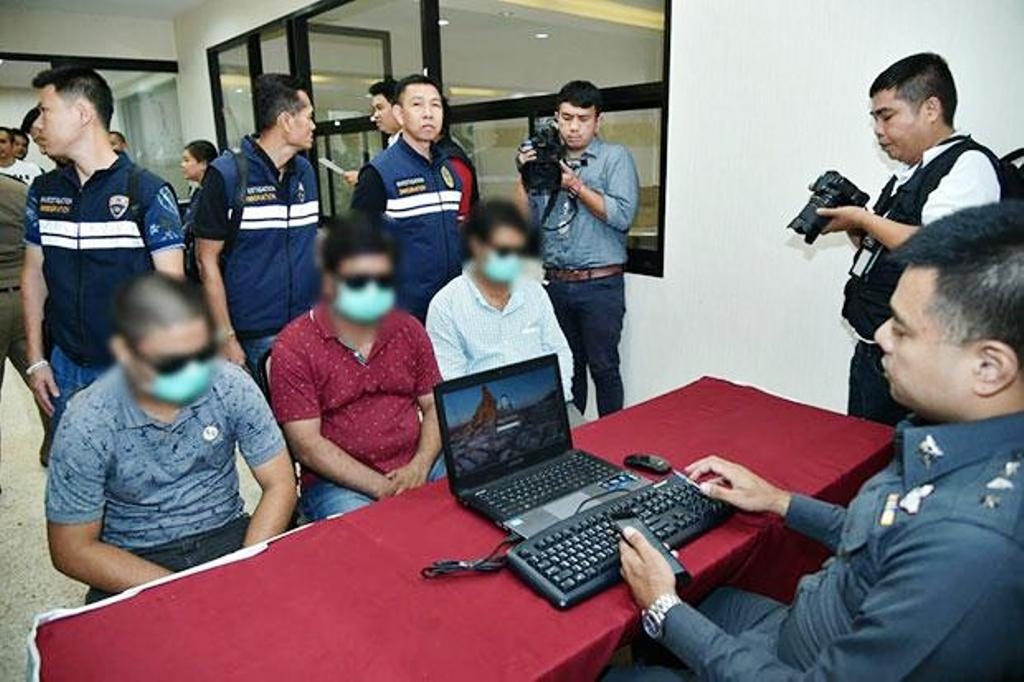 Thai Lan 'dau dau' vi nguoi ngoai quoc ket hon gia de o lai pham phap hinh anh