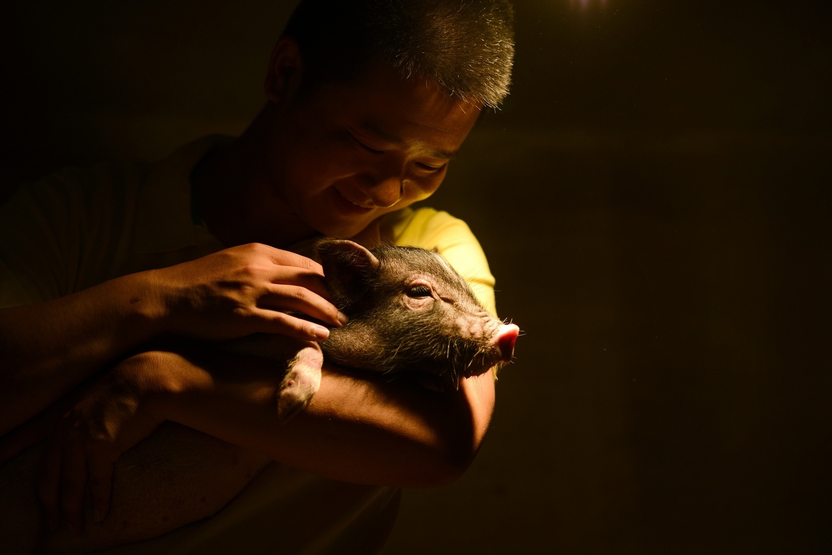 cong vien hanh tinh lon o Trung Quoc anh 9