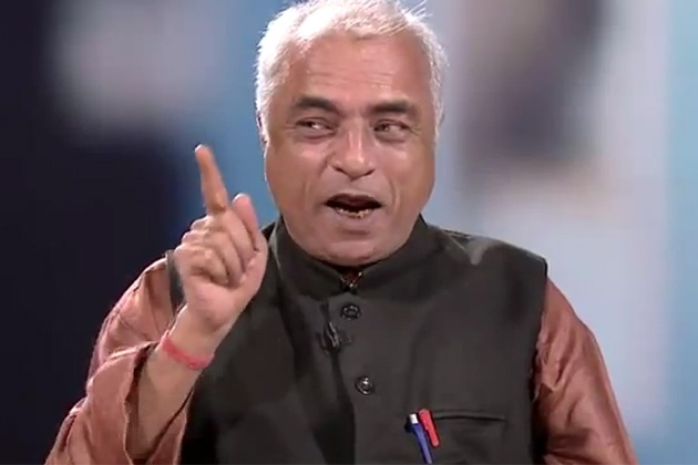 Chu tich to chuc Dac cong Tinh yeu o An Do bi bat giu vi tong tien hinh anh