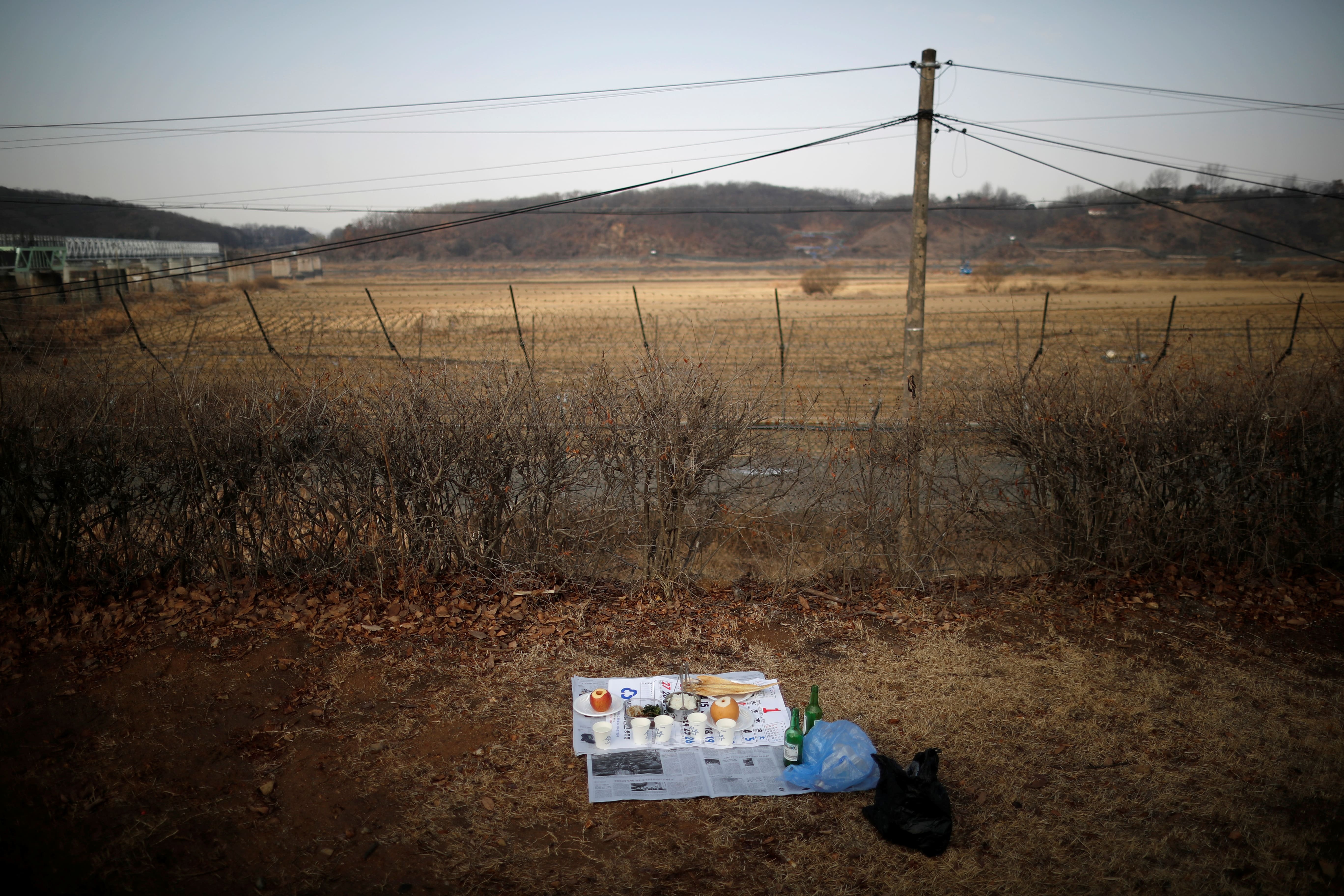 nguoi Trieu Tien co an Tet am khong anh 10