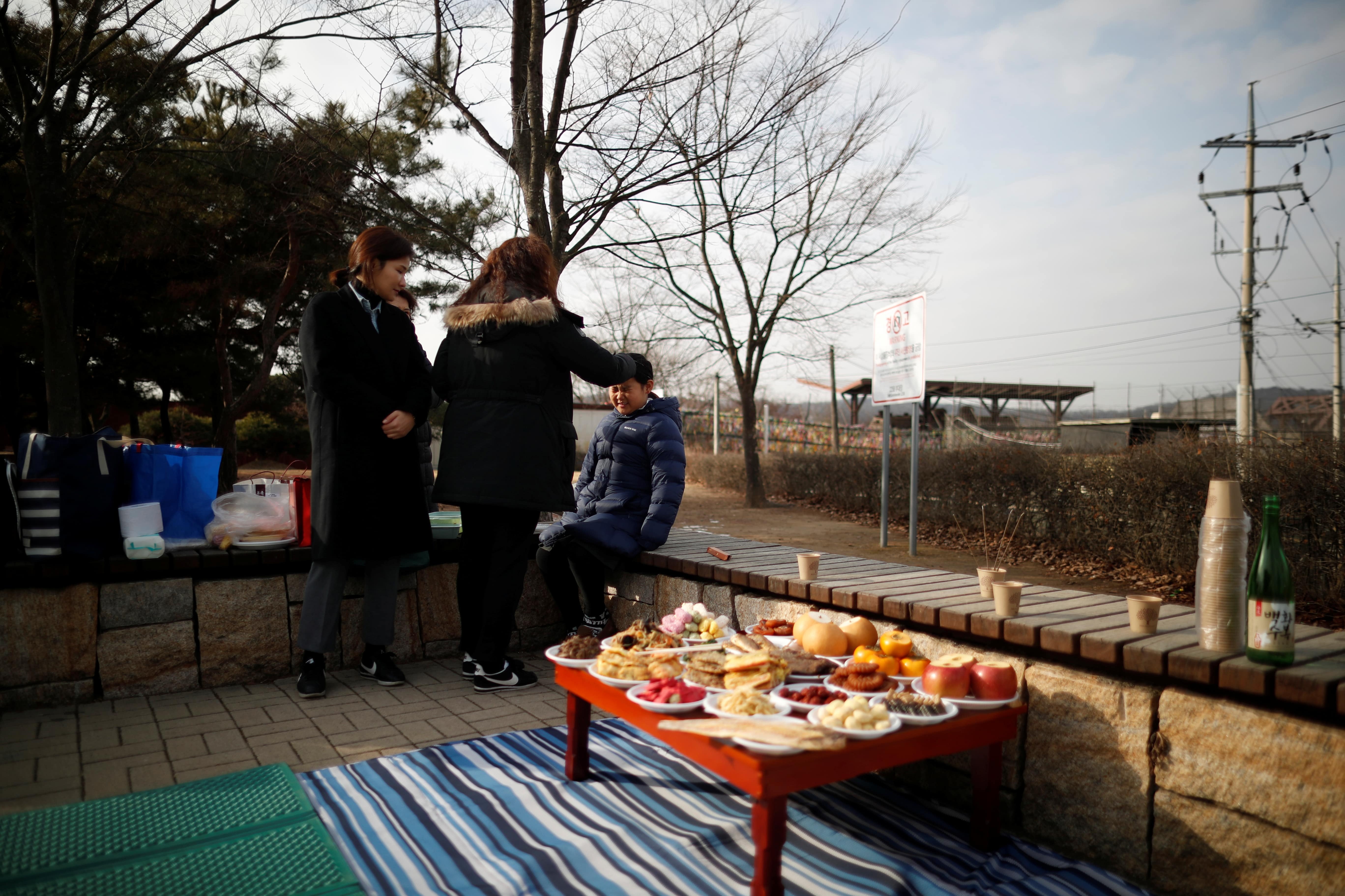 nguoi Trieu Tien co an Tet am khong anh 8