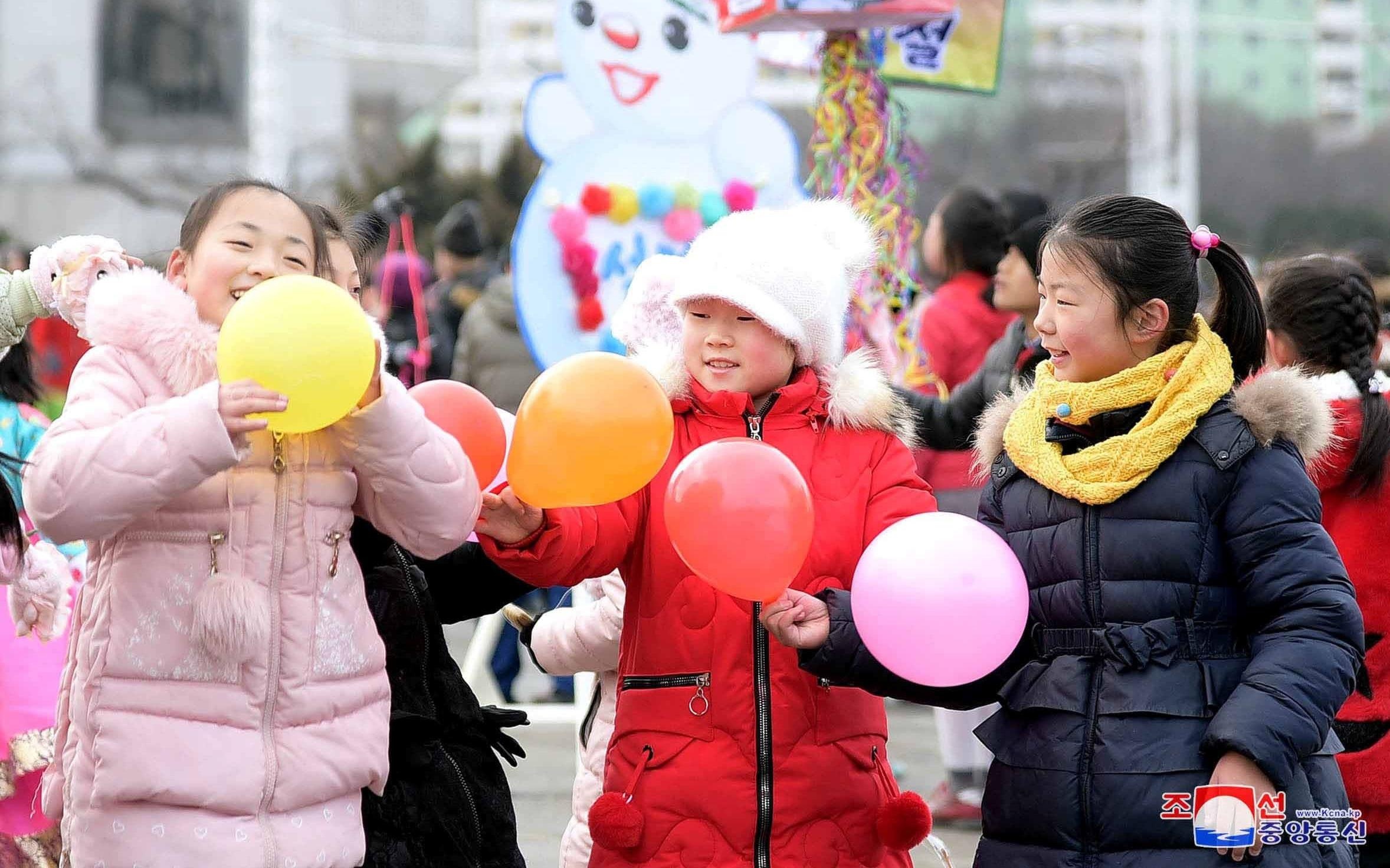 Ngay Tet Trieu Tien co gi? hinh anh