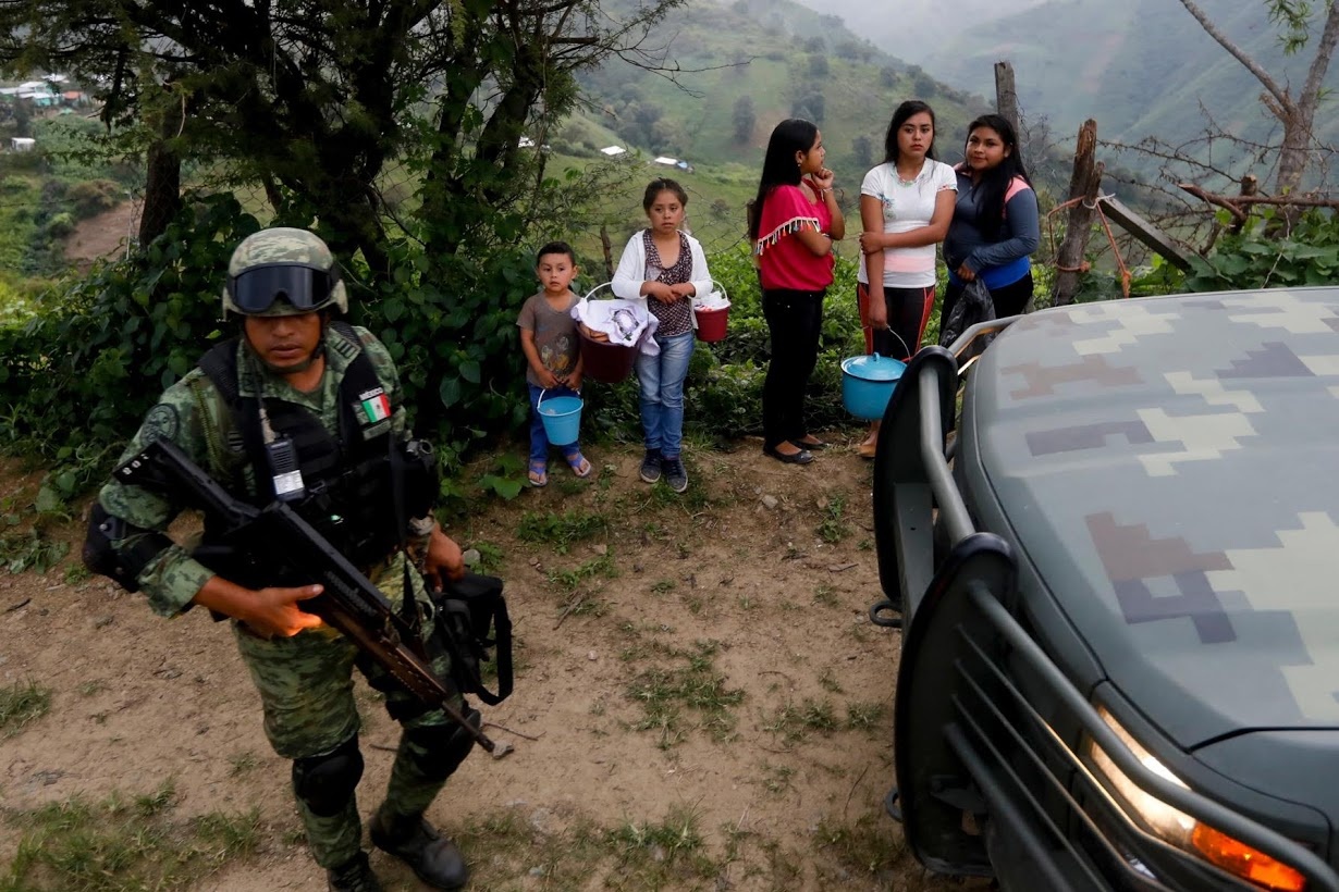 cuoc chien ma tuy o Mexico anh 10