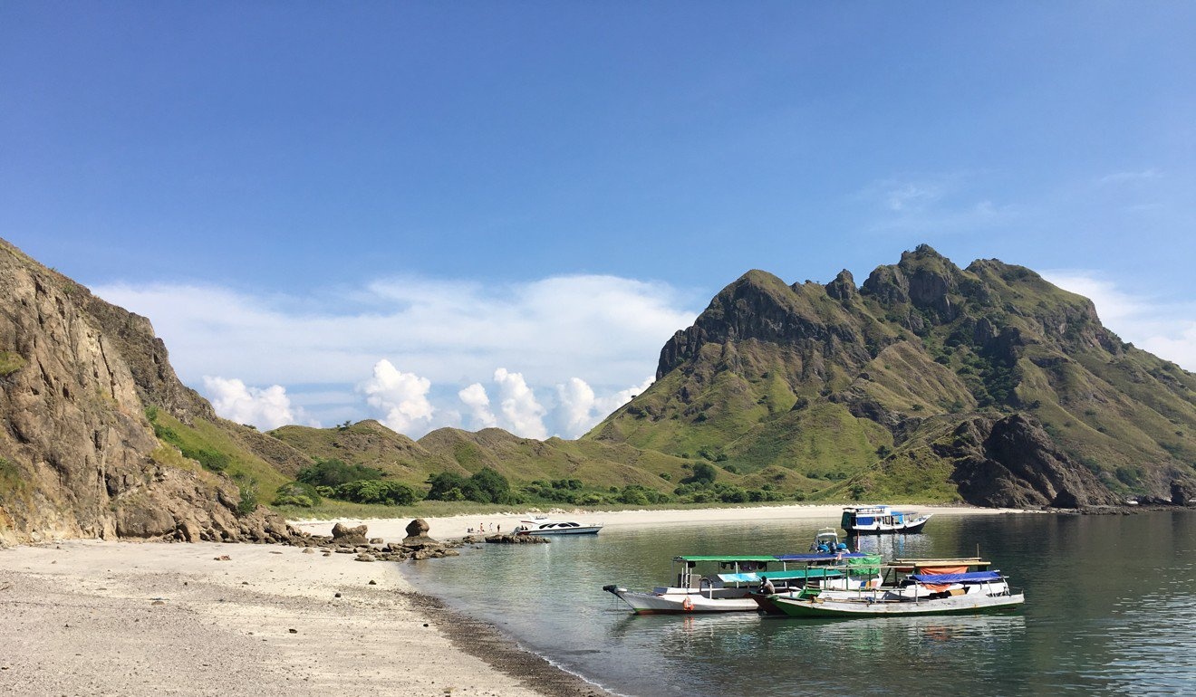 rong Komodo o Indonesia anh 3