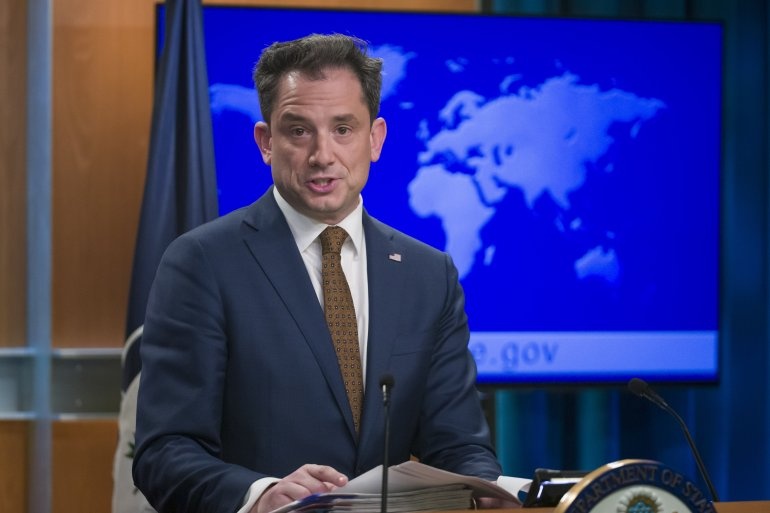 Mỹ cảm ơn Việt Nam tổ chức cuộc gặp Trump Kim ảnh 2 My cam on Viet Nam to chuc cuoc gap Trump Kim anh 2