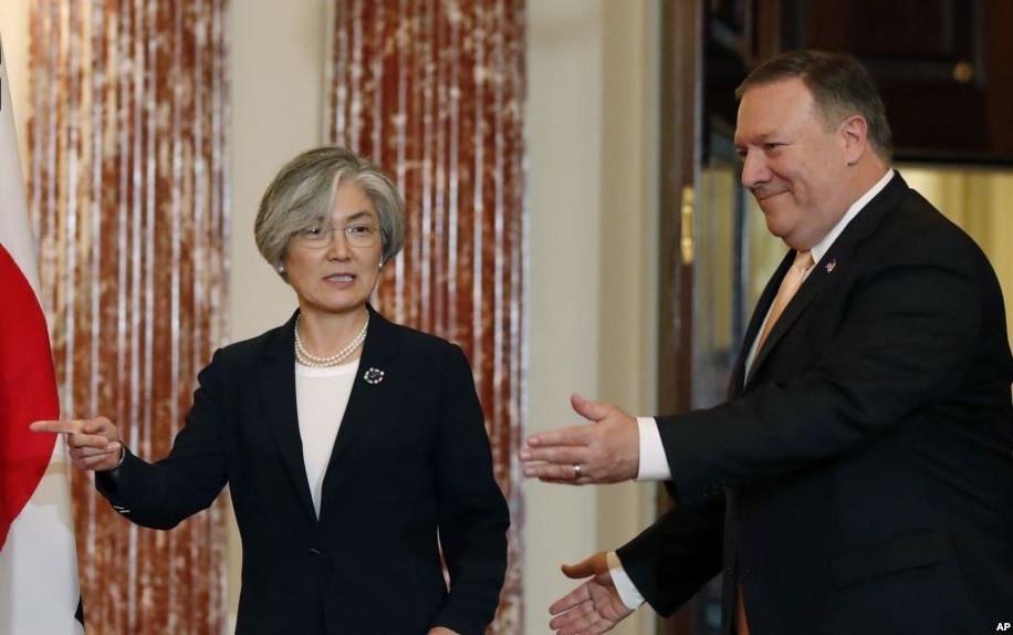 Ngoai truong My, Han hop o Ba Lan truoc them hoi nghi Trump - Kim o VN hinh anh