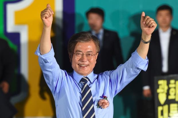 TT Han: Cuoc gap Trump - Kim tai Viet Nam la buoc ngoat quyet dinh hinh anh