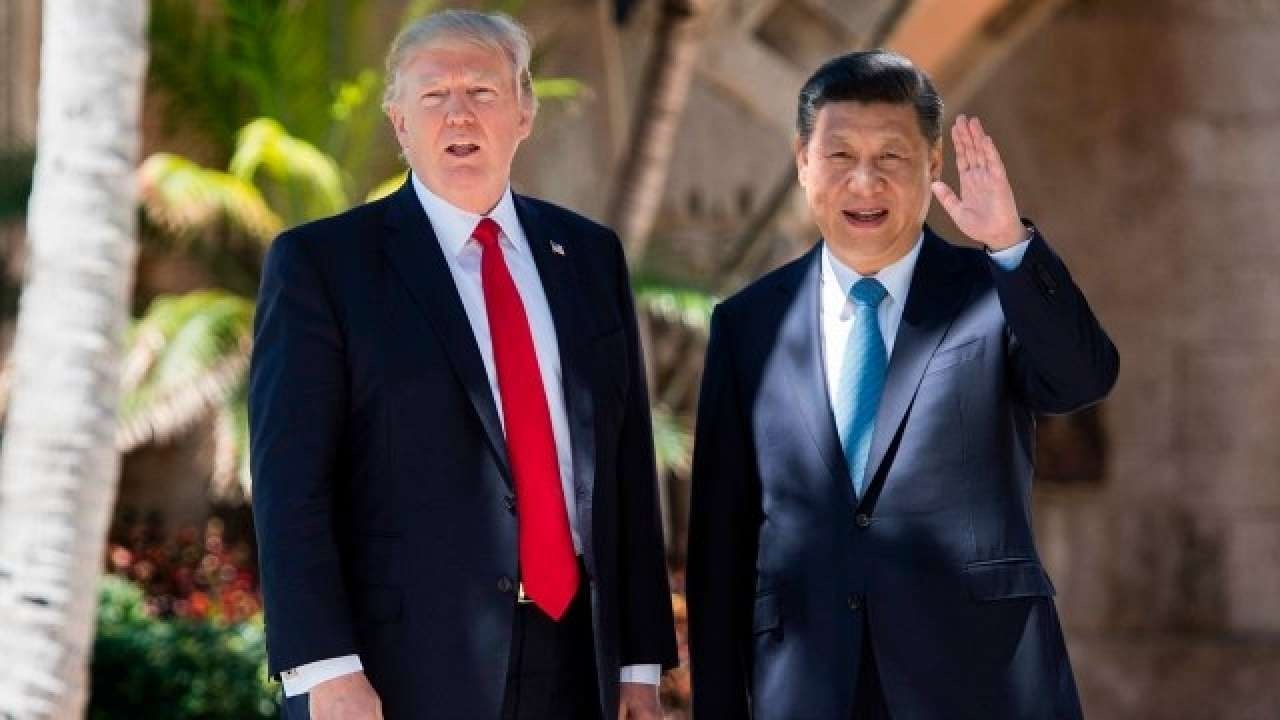 My, Trung Quoc gianh nhau 'dang cai' cuoc gap Trump - Tap tiep theo hinh anh