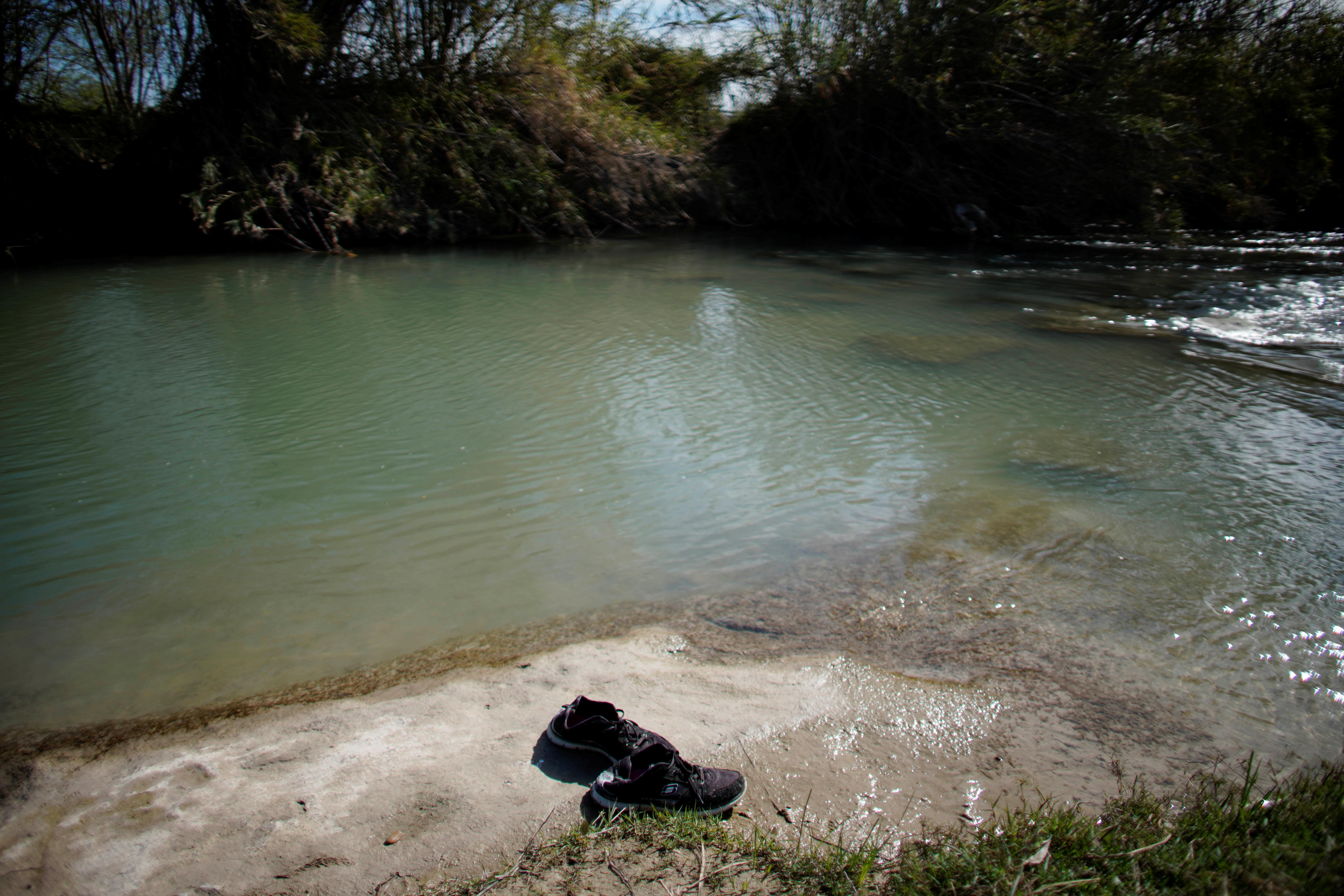 nguoi ti nan Trung My o bien gioi Mexico anh 10