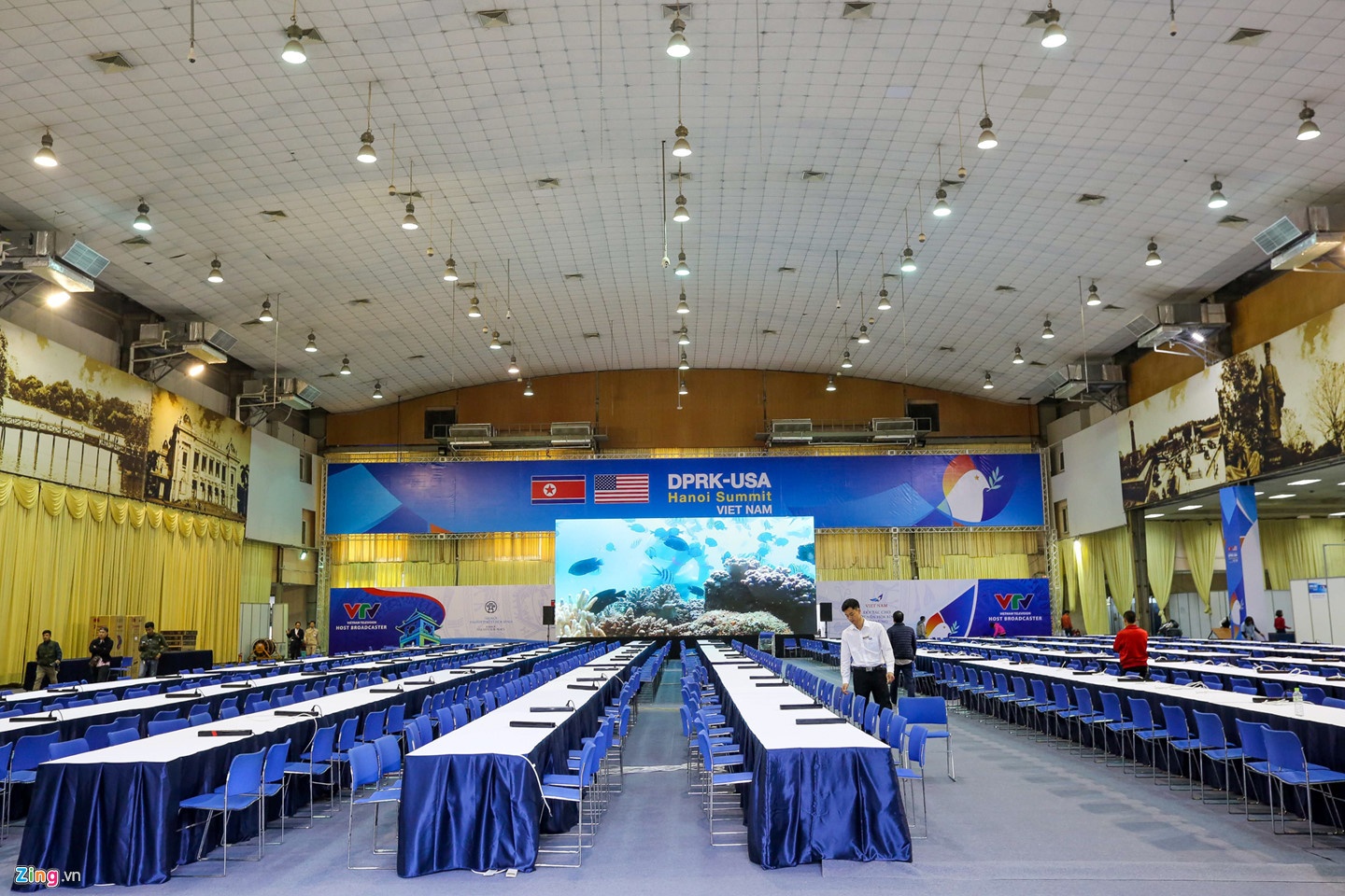 hoi nghi thuong dinh My Trieu tai Ha Noi anh 6