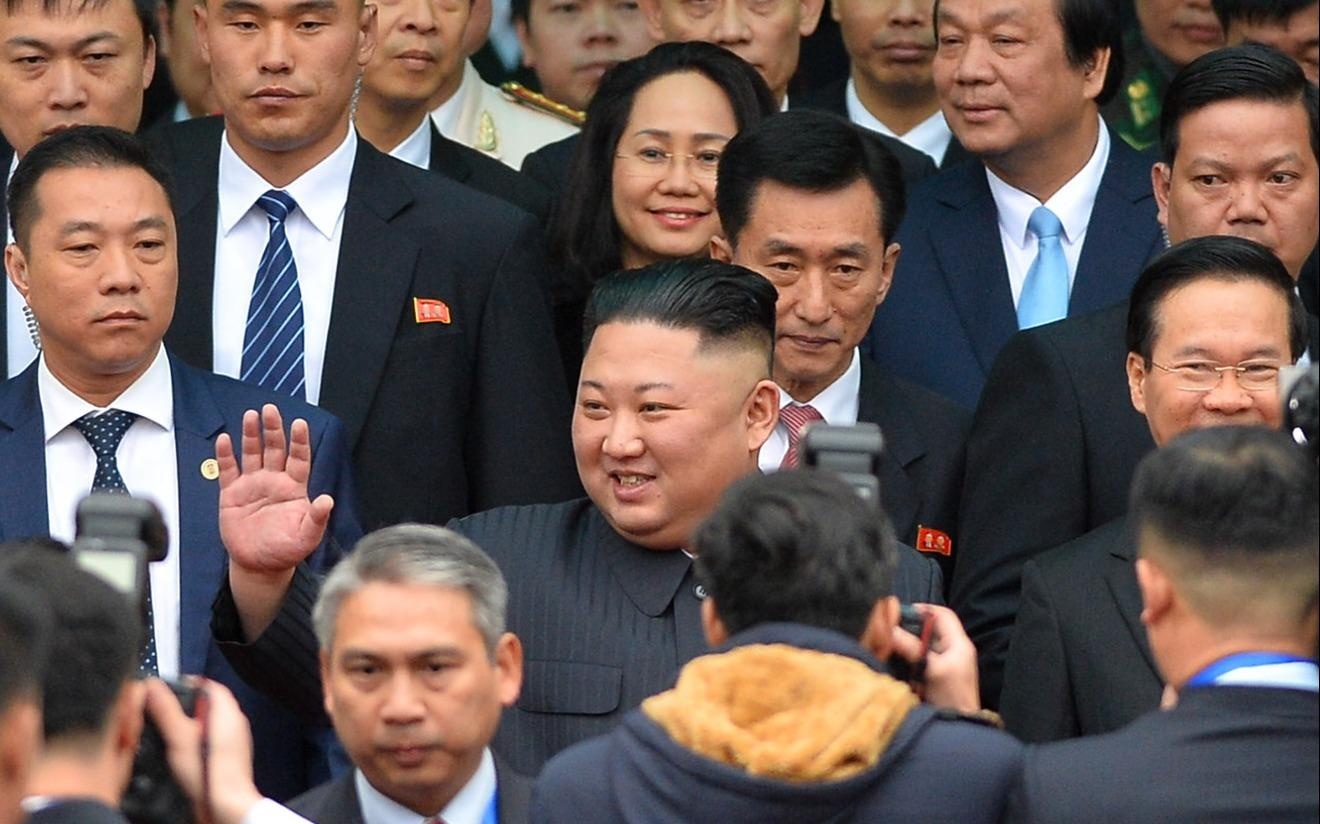 'Hy vong nguoi tre Han khong phai nhap ngu nua' sau hoi nghi My-Trieu hinh anh