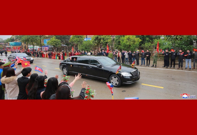 Kim Jong Un Viet Nam anh 8