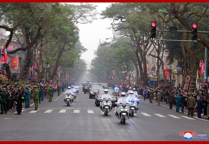 Kim Jong Un Viet Nam anh 9