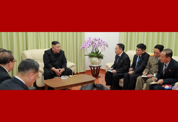 Kim Jong Un Viet Nam anh 17